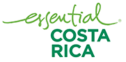 logotipo esencial de costa rica