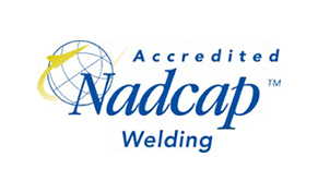 Nadcap Welding certificate