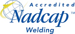 Nadcap Welding certificate
