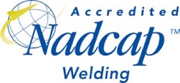 Certificado de soldadura Nadcap