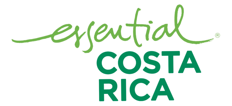 logotipo esencial de costa rica